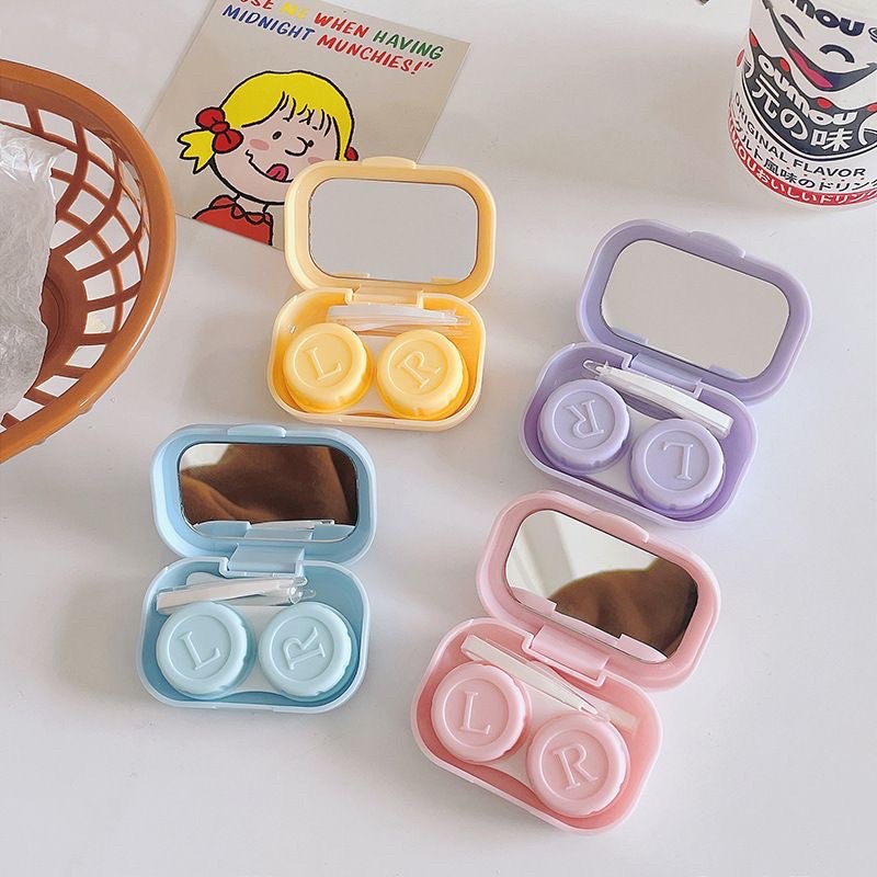 Tempat Softlens Pastel Karakter Sanrio