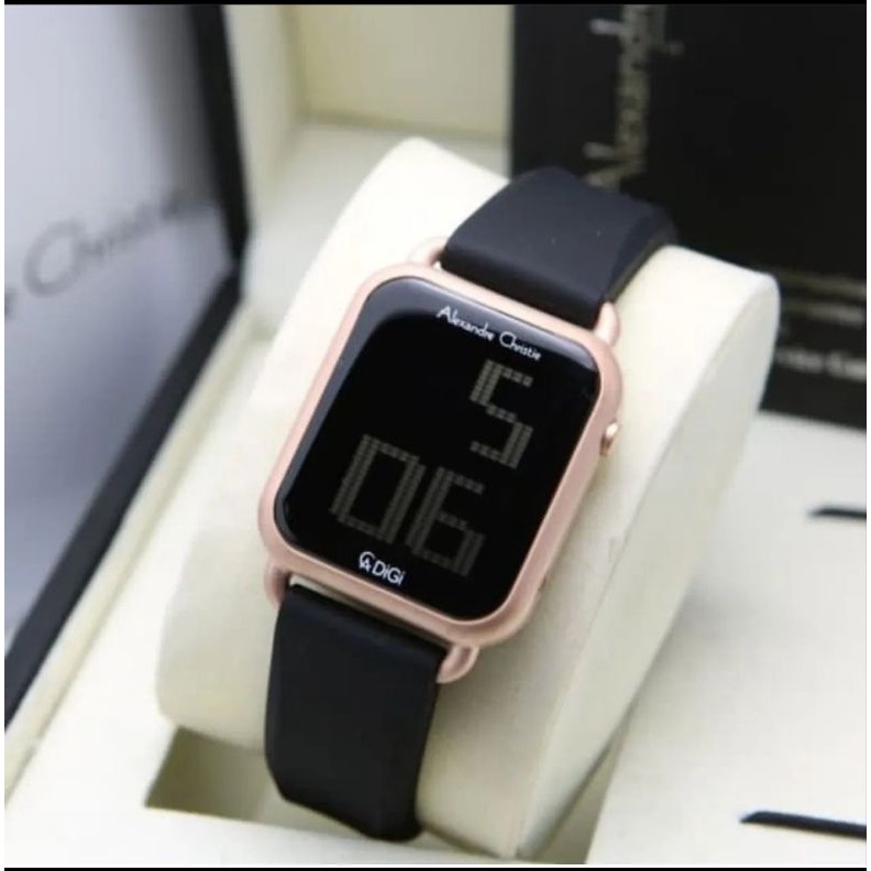 jam tangan alexandre christie 9332