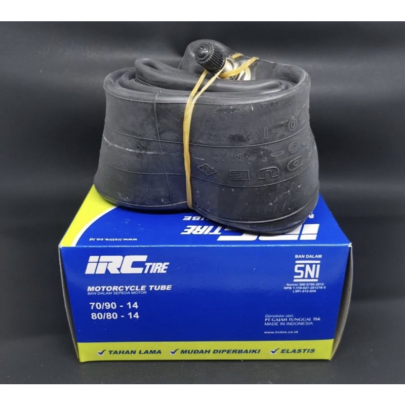 BAN DALAM IRC 70/90-14 | BAN DALAM MOTOR