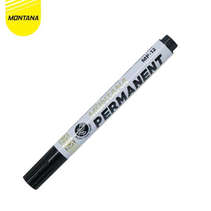 

*#*#*#*#] Spidol Permanen MP12 / Permanent Marker MP-12 Montana