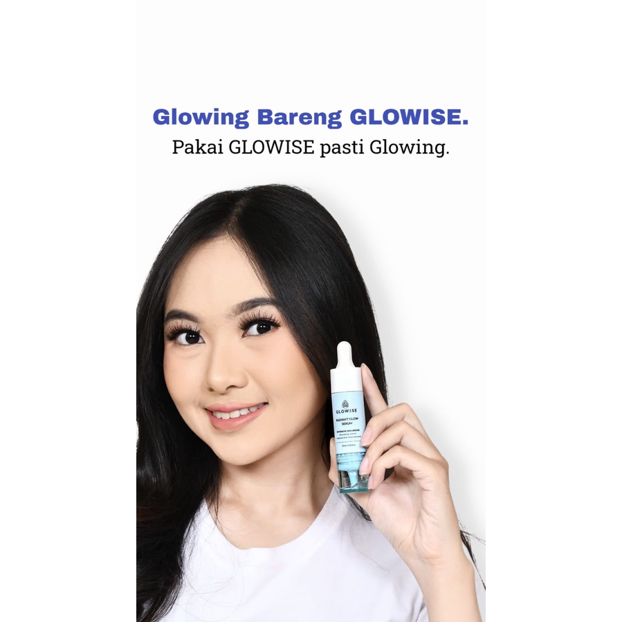 Glowise Radiant Glow Serum 15ml