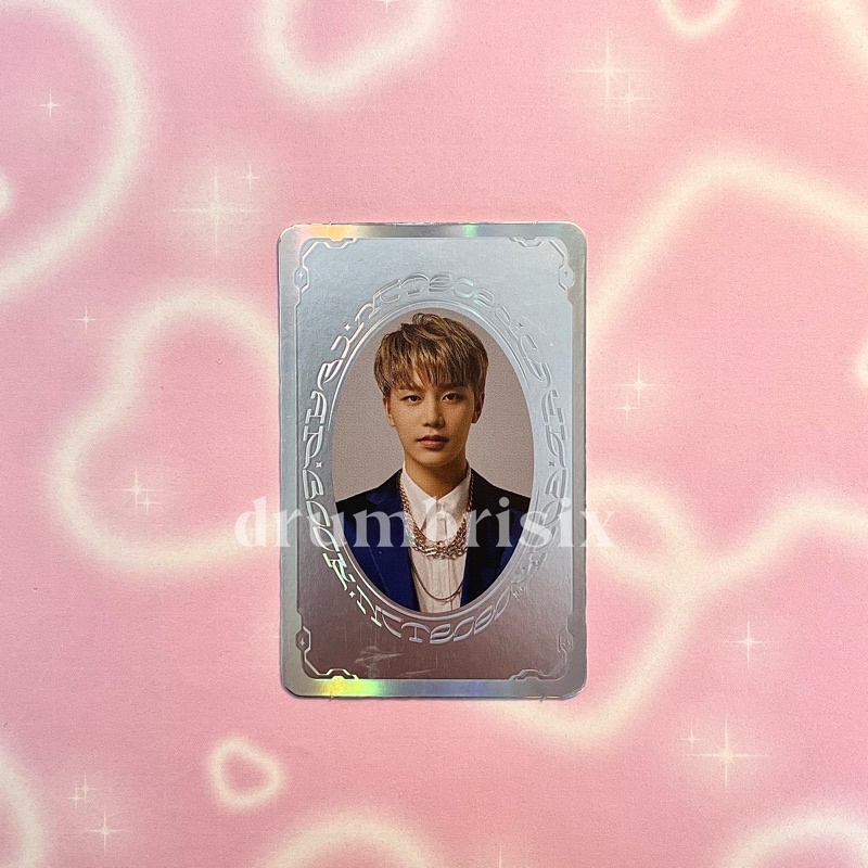 READY PC OFFICIAL SYB TAEIL SPECIAL YEAR BOOK NCT2020 PHOTOCARD