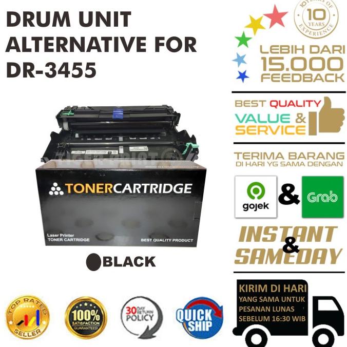 """] Drum unit DR-3455 DR3455 DR 3455 FOR HL-L5100DN MFC-L5900DW MFC-L6900