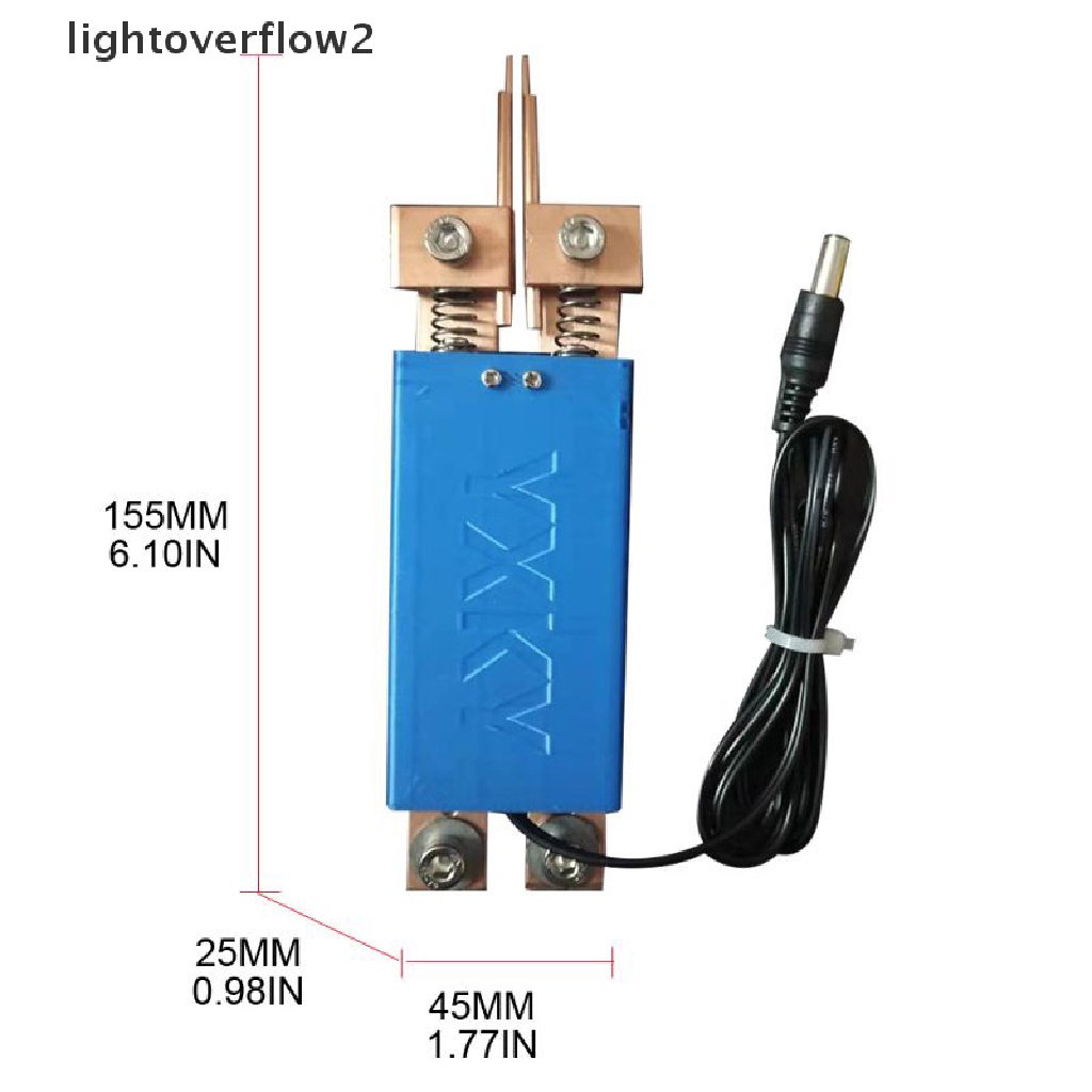 (lightoverflow2) Pen Las Genggam DIY Tenaga Baterai 18650  (ID) Buku Novel Dewasa Dalam Bahasa Mandarin
