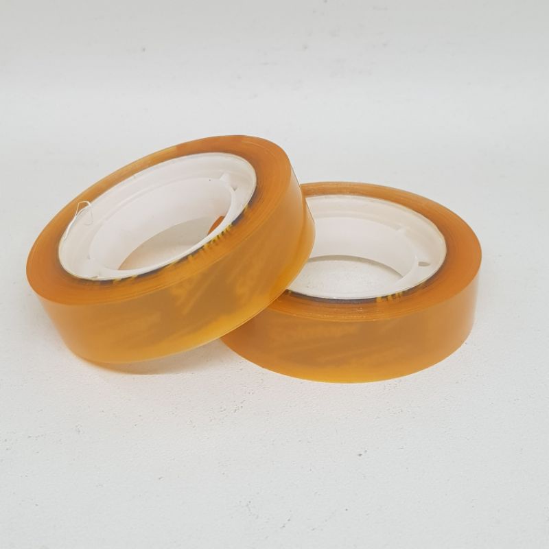 

Stationery Tape / Isolasi / Selotip / Brand Solatape 12mm x 20 Meter