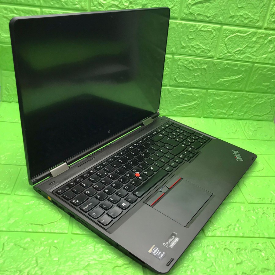 Laptop Lenovo Thinkpad Yoga 15 Touchscreen i5 Gen 5 Ram 8GB SSD 128GB SALE !!!