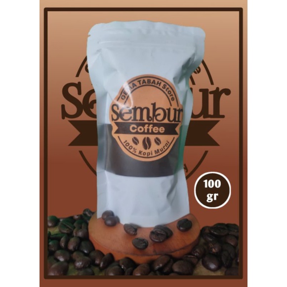 

KOPI BUBUK 100gr. - SEMBUR COFFEE