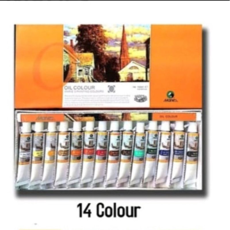 

Cat Minyak/ Oil Color Maries 14w E-1387B/ 18w E-1388B/ 24w E-1389B