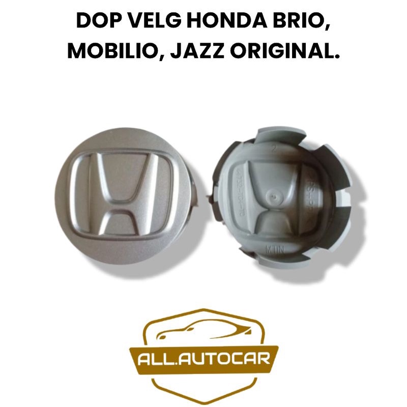 DOP VELG HONDA BRIO, MOBILIO, JAZZ ORIGINAL
