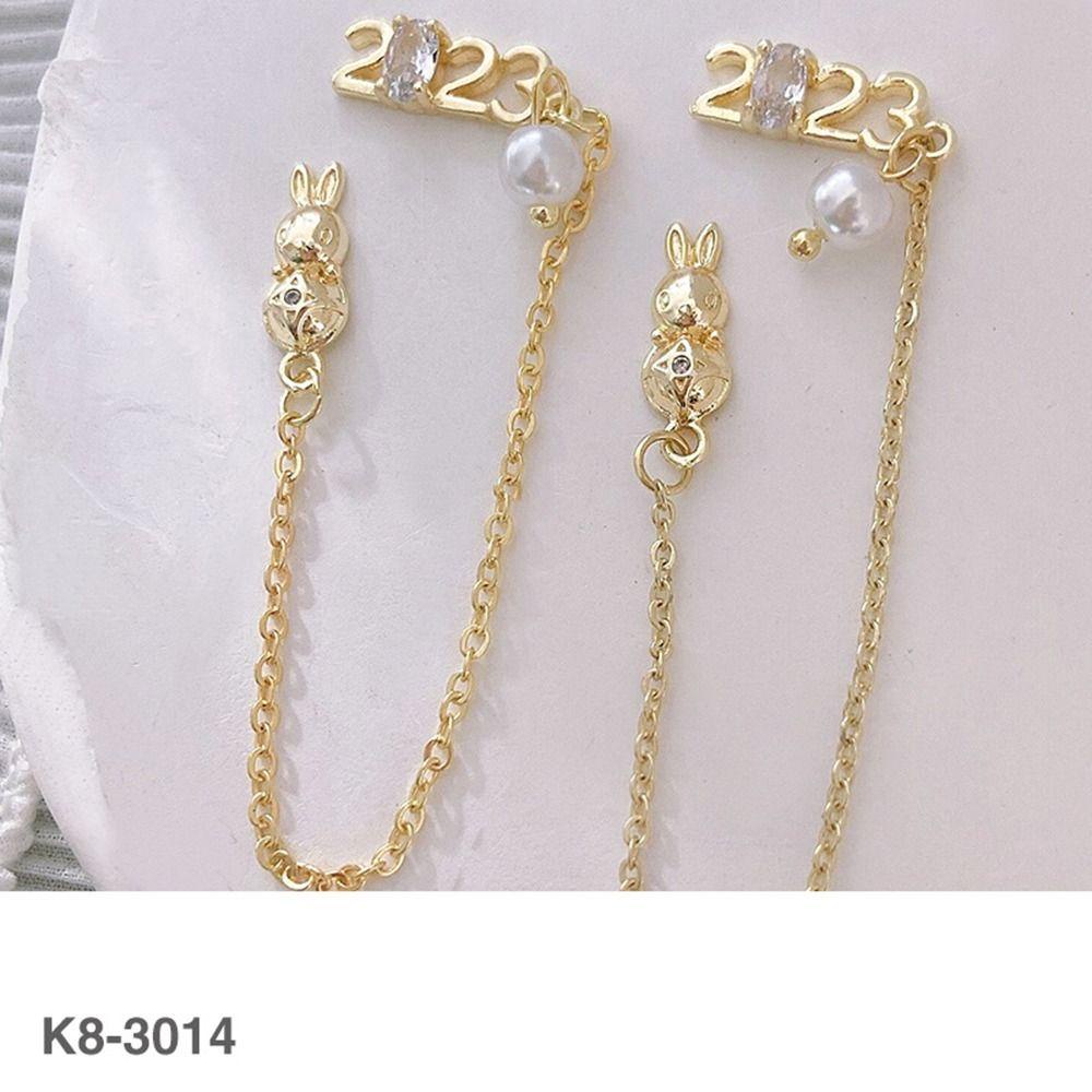 Mxbeauty Zhaocai Kristal Zircon Berlian Imitasi Warna Silver Untuk Dekorasi Nail Art