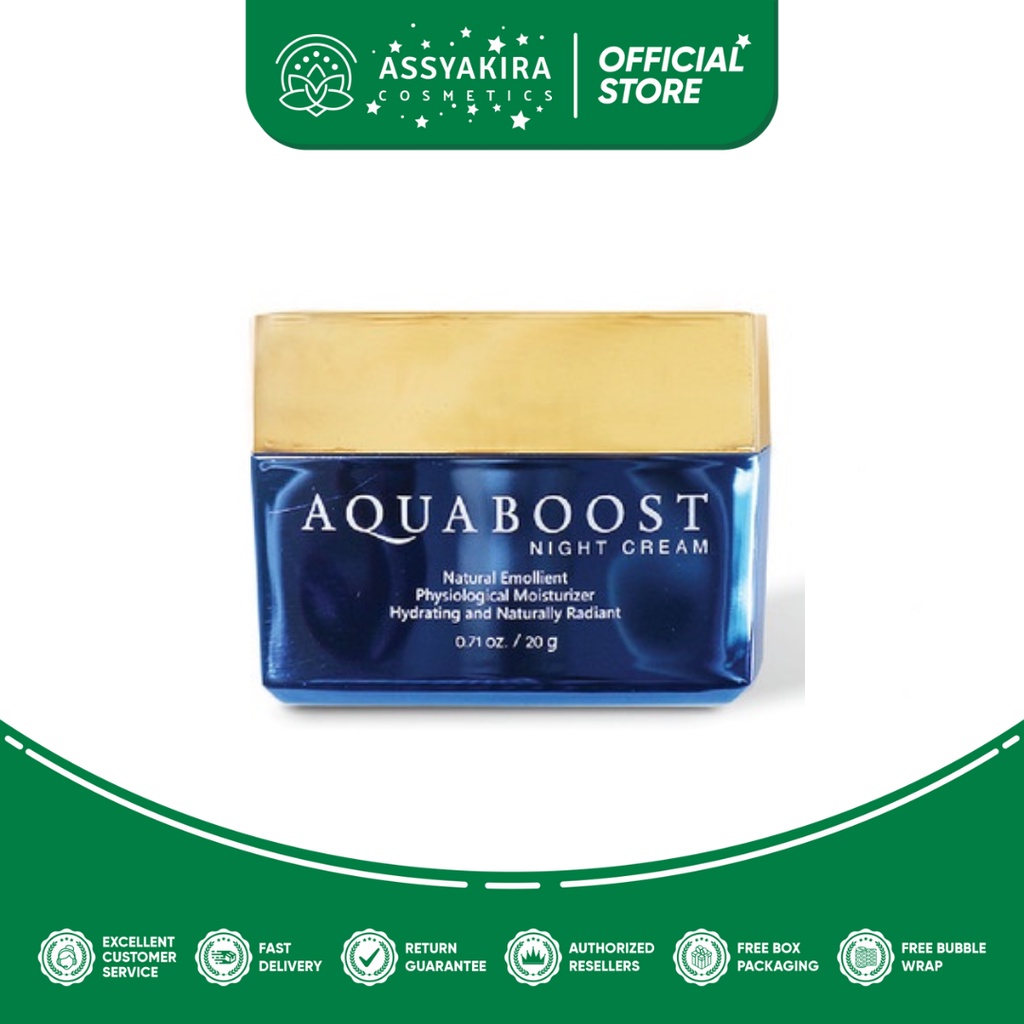 LT Pro Aquaboost Night Cream 20gr