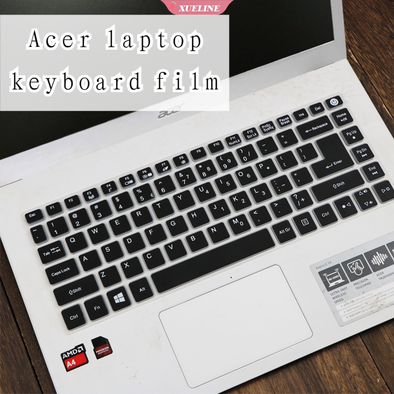 Film Pelindung Debu keyboard laptop Acer E14 E5 ES A314-422 / 432 / 473 / 474 / 475 / 476G 14 (ZXL)