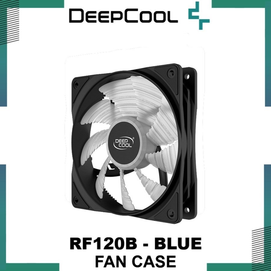 Deepcool RF 120 - Color LED Fan Casing Deep Cool RF120