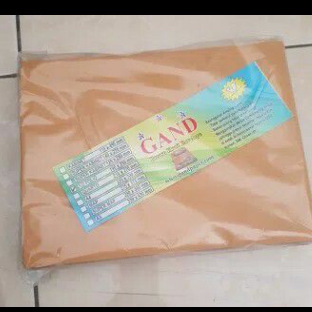 

Hemat Amplop Coklat A4 Gand & Cj & King ( Random ) ( 100 Lbr ) Gilaa!!!