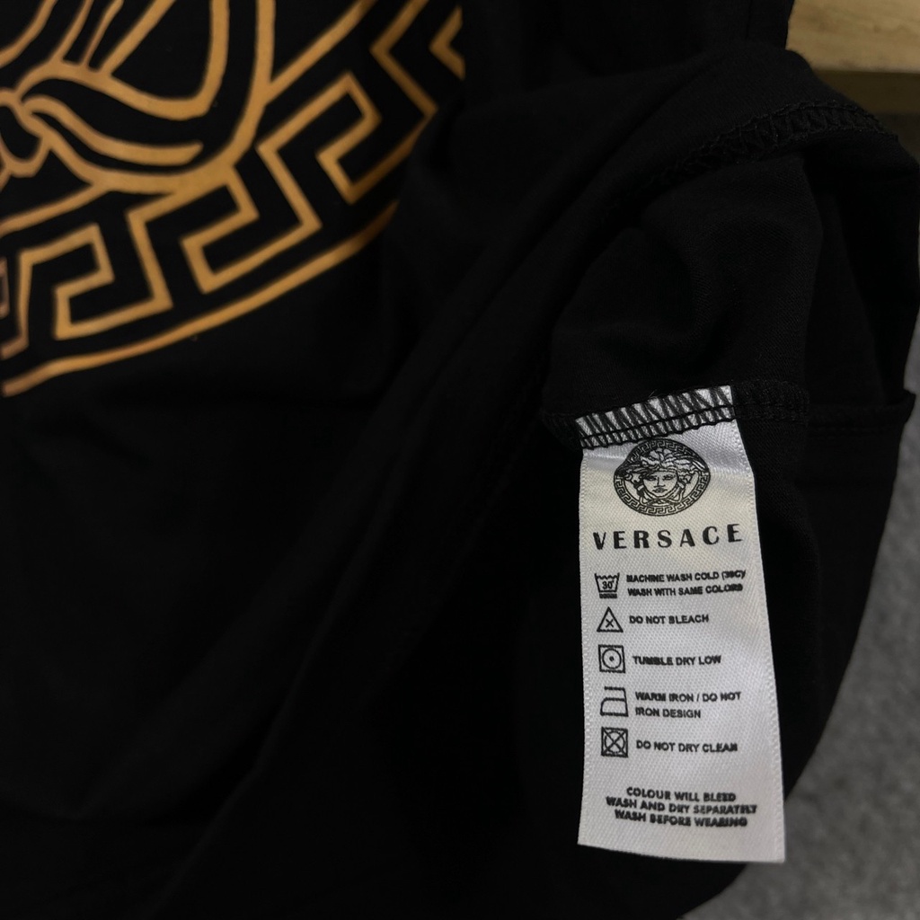 T-Shirt Baju Kaos Versace Premium Quality