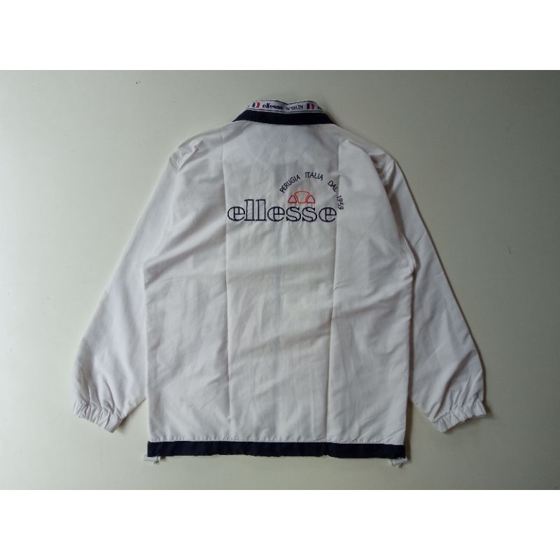 ellesse windbreaker jacket / jacket ellesse second / windbreaker ellesse second