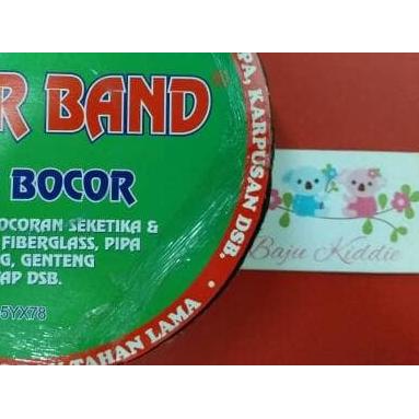 

SUPERBAND 10M ANTI BOCOR SERBA GUNA (MJS) SUPER BAND LAKBAN ASPAL 10 M