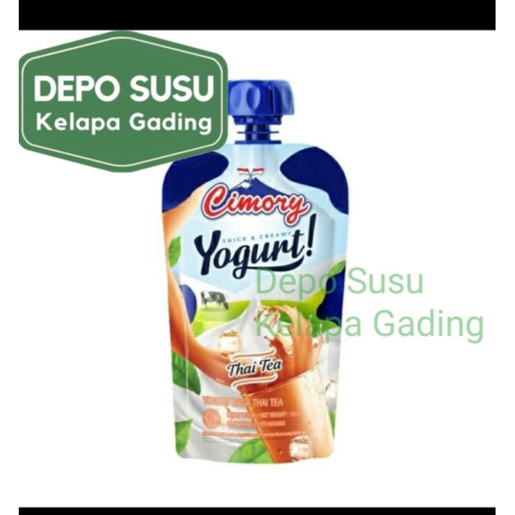 Cimory Squeeze 120gr Purple Taro Black Manggo Sticky Rice Cavendish Banana Yogurt Squeze Viral 120 gr Brown Sugar Blueberry Strawberry Original Plain Honey Aloe Vera Peach