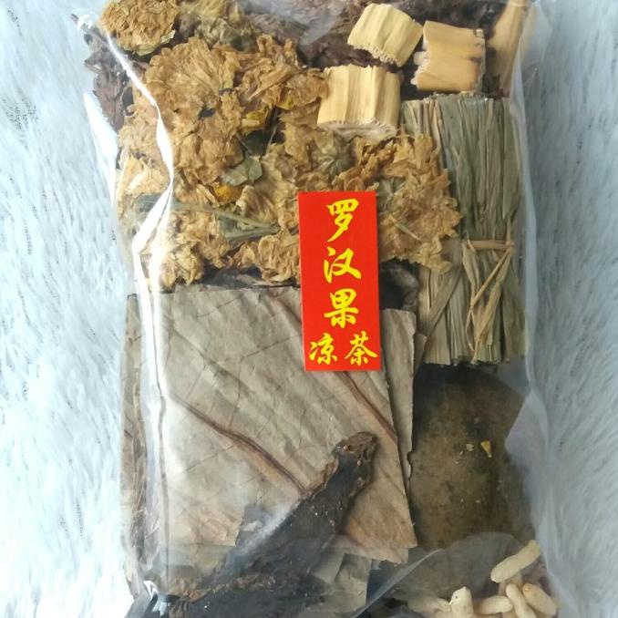 

Luo Han Guo Liang Tea (untuk panas dalam) BRG BARU