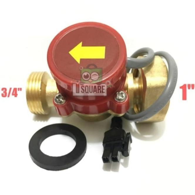 Flow Switch York Italy/Otomatis Pompa Booster