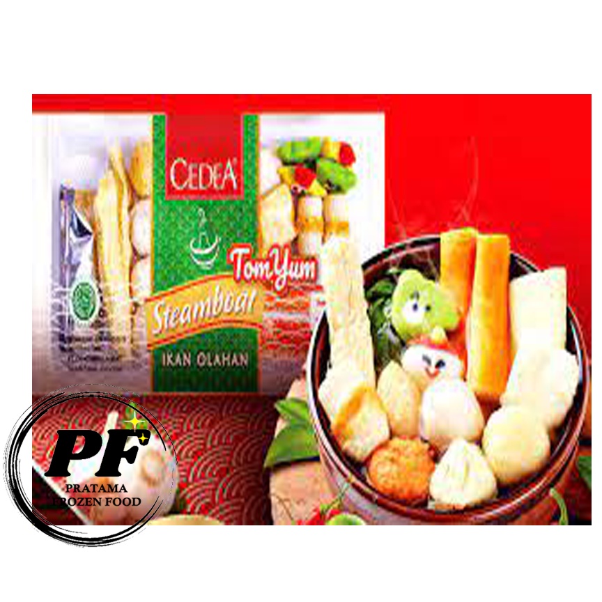 

CEDEA STEAMBOAT 300G
