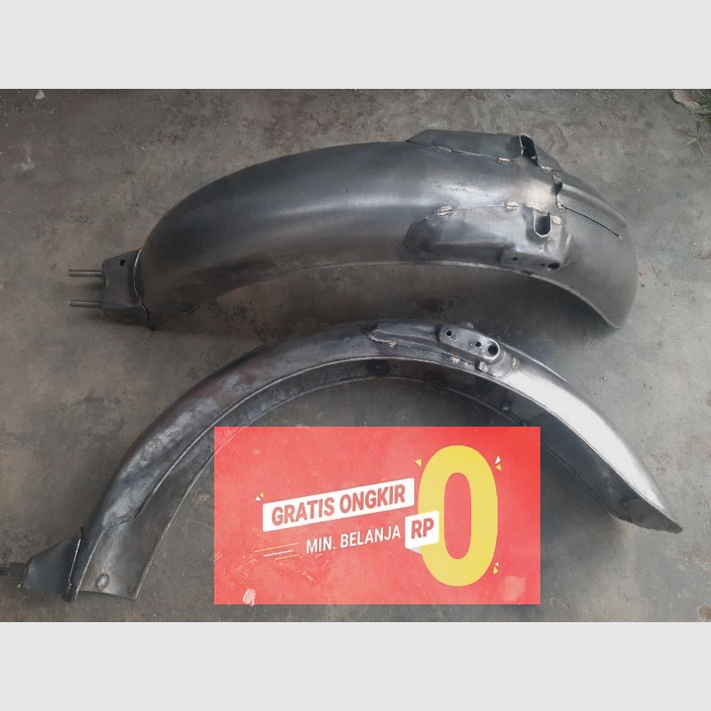 SLEBOR CB 125 PRES ASLI NGANJUK || SLEBOR BELAKANG CB NGANJUK