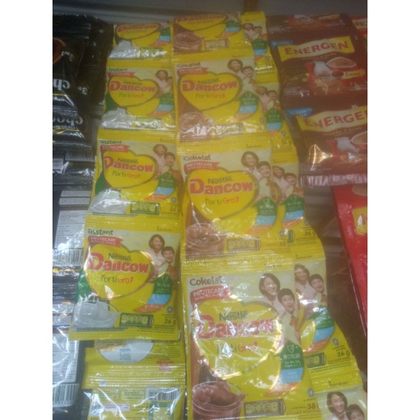 

SUSU DANCOW SACHET