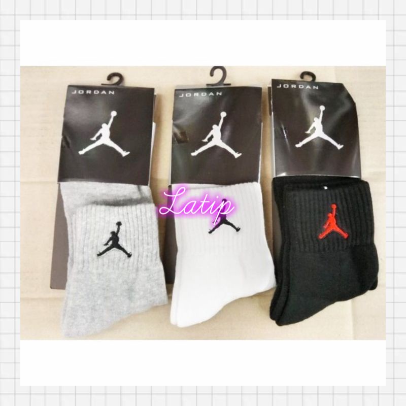 kaos kaki sport jordan