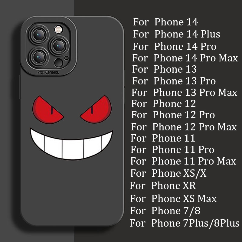 Soft Case Silikon TPU Cover IPhone 14 13 12 11 Pro Max Plus X XR XS