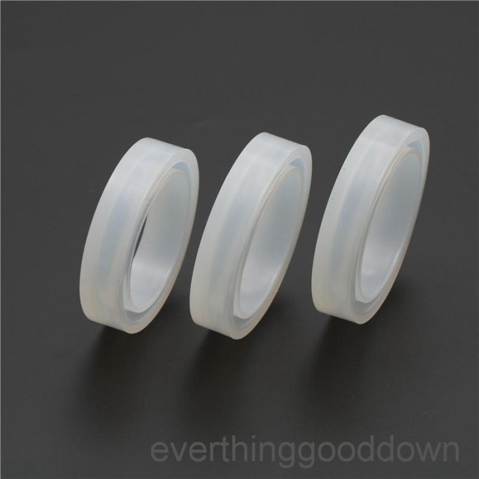 

Code0B3 Diy Cetakan Dengan Bahan Silikon Bentuk Bulat Untuk Resin / Gelang