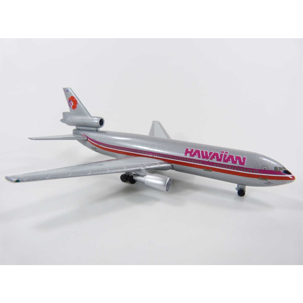 Herpa Wings 511322 1:500 McDonnell Douglas DC-10 HAWAIIAN AIR