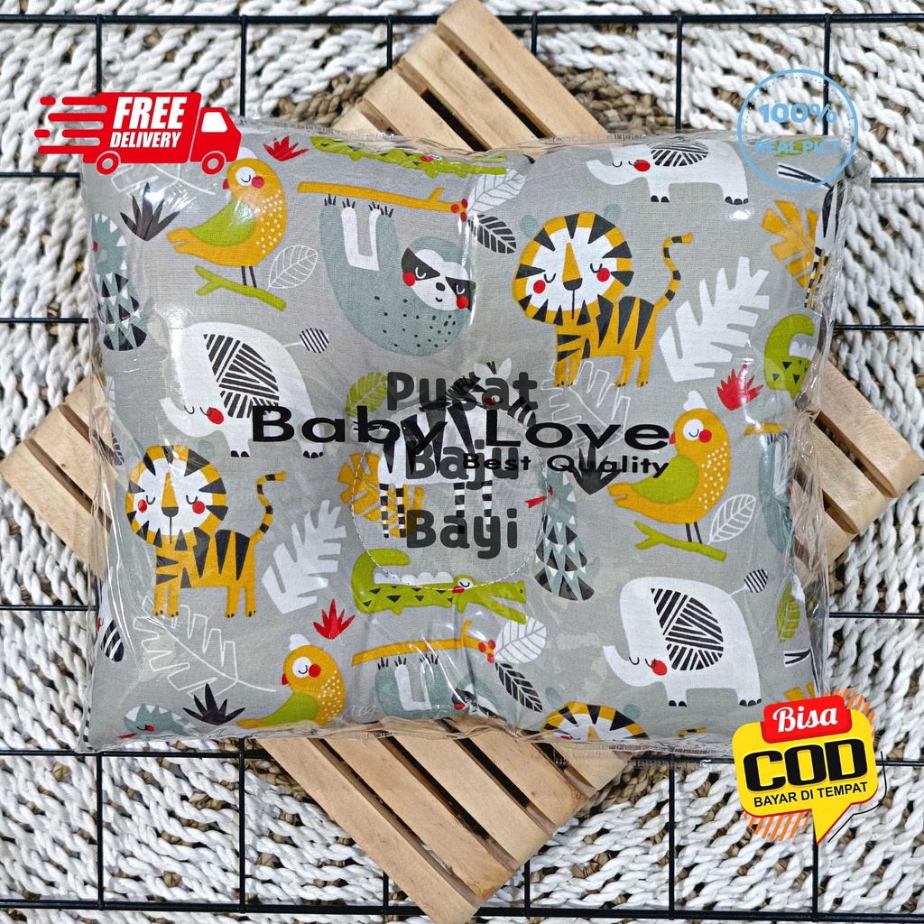 Bantal Anti Peyang Premium merk BABY LOVE