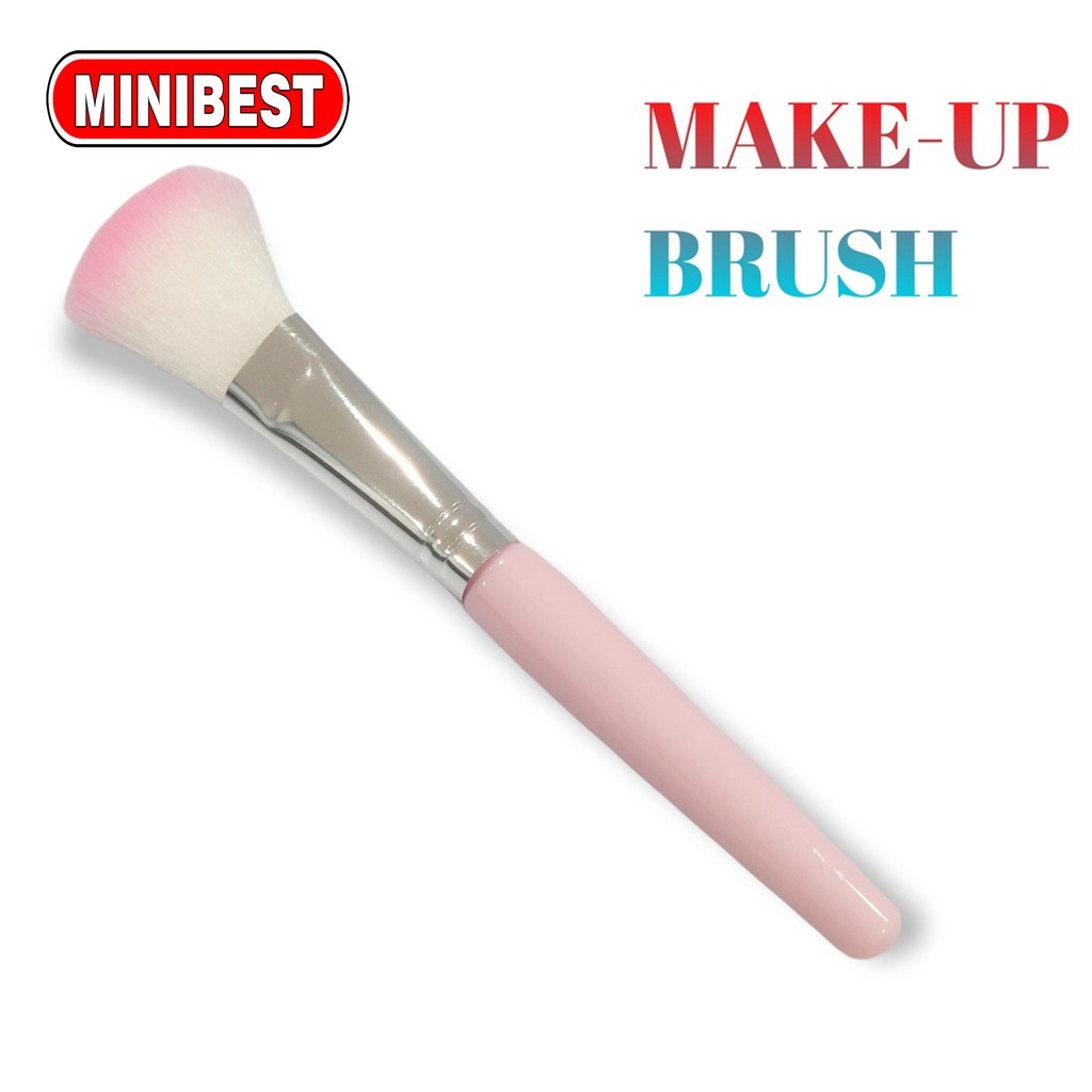 COMBO HEMAT 12pcs Brush Make Up / Kuas Make Up / Kuas Blush On / Alat Make Up Wanita