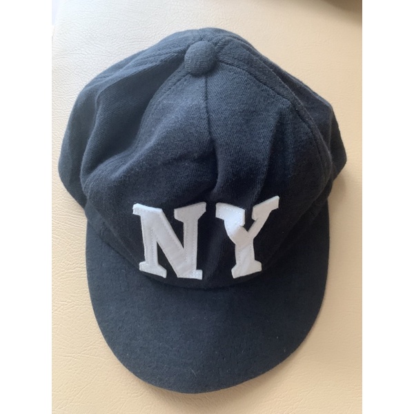 topi visor pendek NY