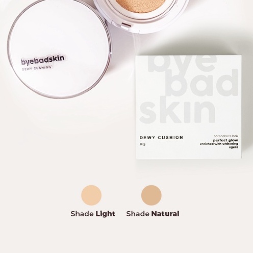 Byebadskin Dewy Cushion Original Foundation