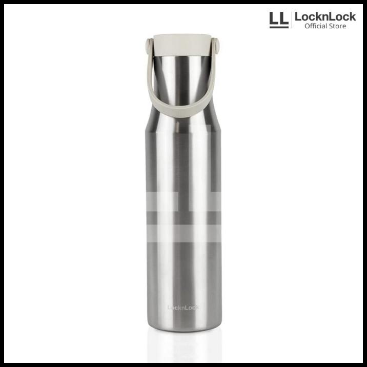 Locknlock Metro Single Tumbler Silver