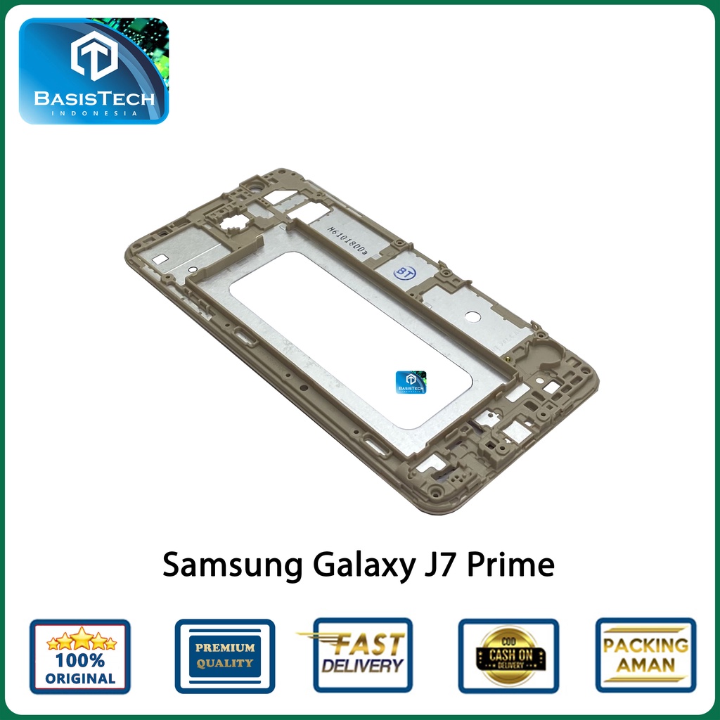 FRAME TATAKAN LCD SAMSUNG J7 PRIME ORIGINAL QUALITY