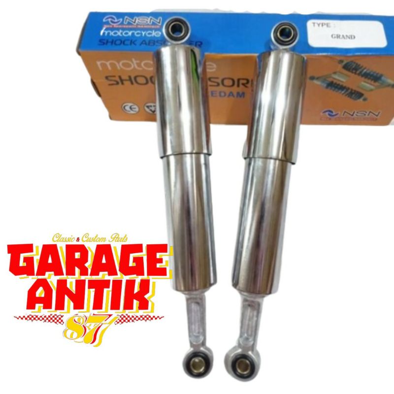 Shockbreaker shock belakang honda astrea grand sabit grand bulus astrea legenda legenda