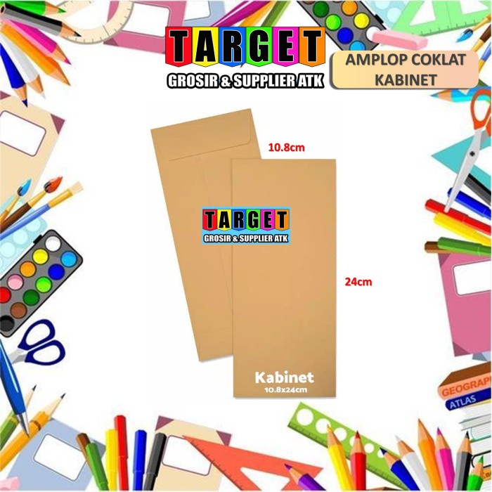 

Segera Miliki Amplop Coklat Promo