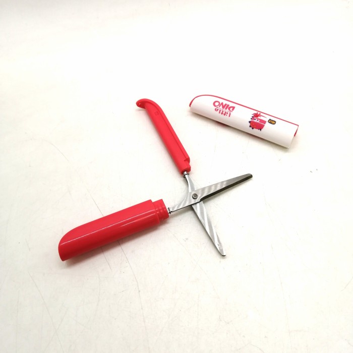 

Segera Miliki Gunting Deli No. 0600 Bagus