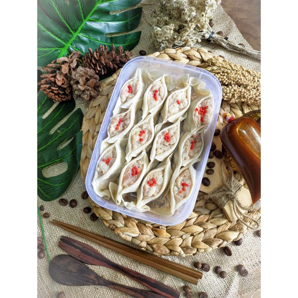 

Dimsum Kepiting