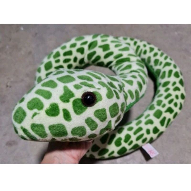 boneka ular