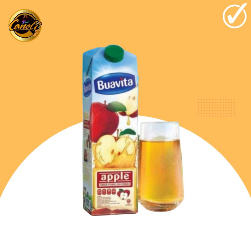 

buavita jus apel 1lt