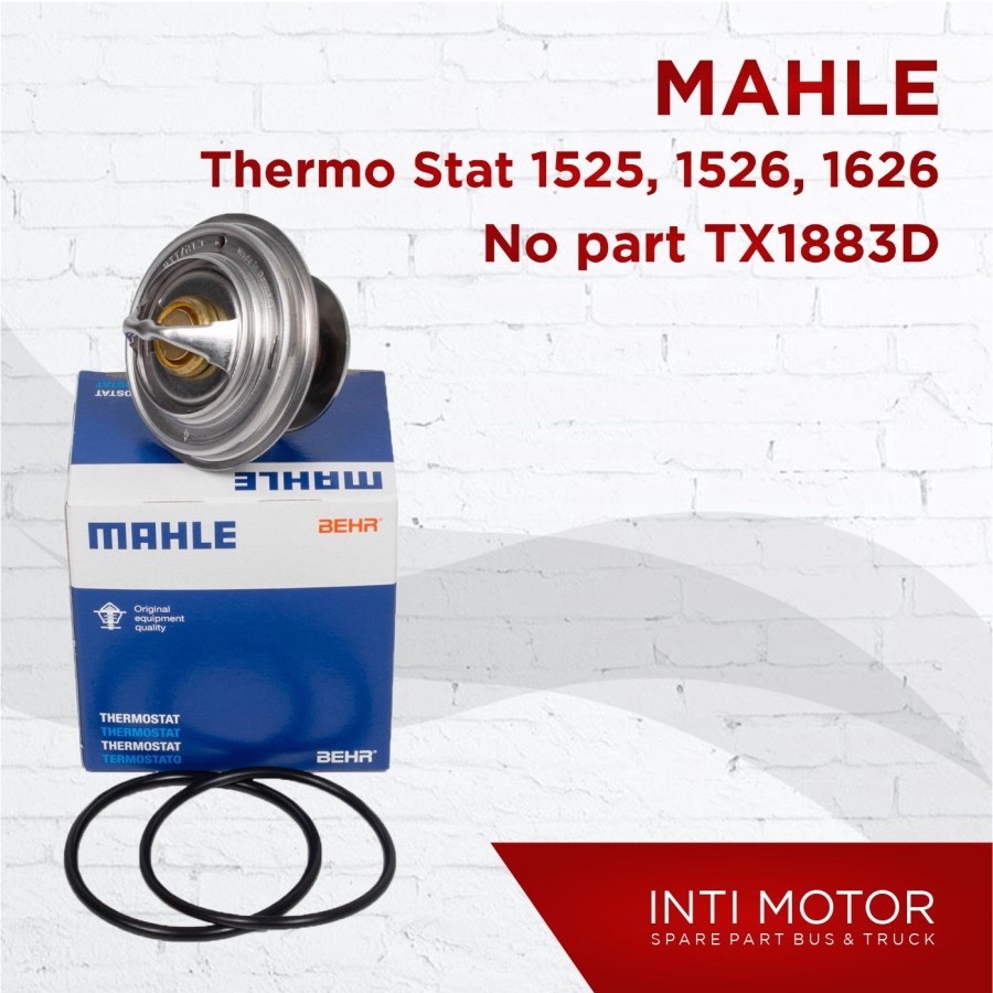 MAHLE - THERMOSTAT 83 C - TX1883D - BIS MERCY 1525 1526 1626
