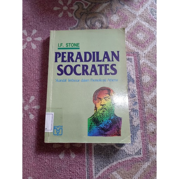 Peradilan Socrates - If Stone