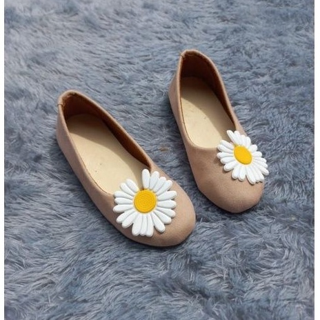 Sepatu Anak perempuan Flatshoes bungan Yasmin