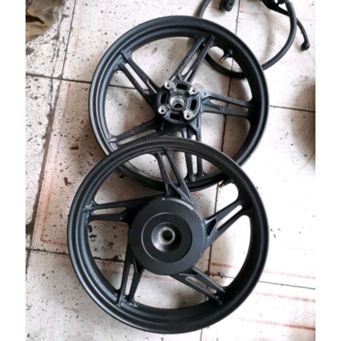 VELG BEAT FI 2017 ORIGINAL