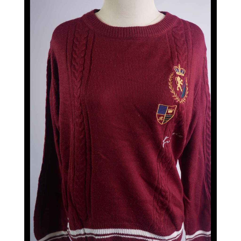 Sweater Rajut Arrow (A4.21) Image 4