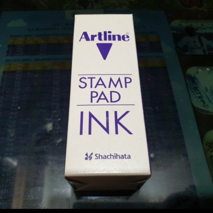 

Hot Sale Tinta Stempel Artline Esa2N Ungu Sale!!!