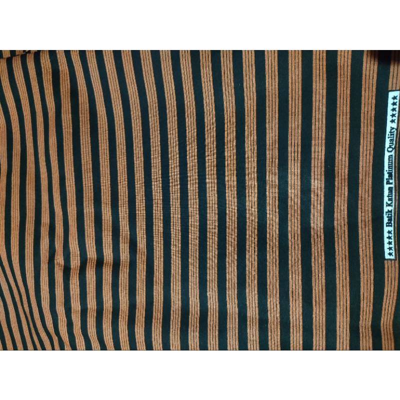 kain batik lurik katun